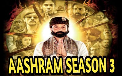 aashram season 3